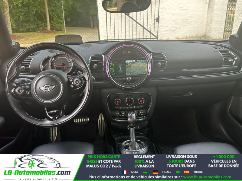 Mini Cabrio 231 ch John  Works BVA  occasion � Beaupuy - photo n�3