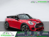 Mini Cabrio 231 ch John  Works BVA  � Beaupuy 31