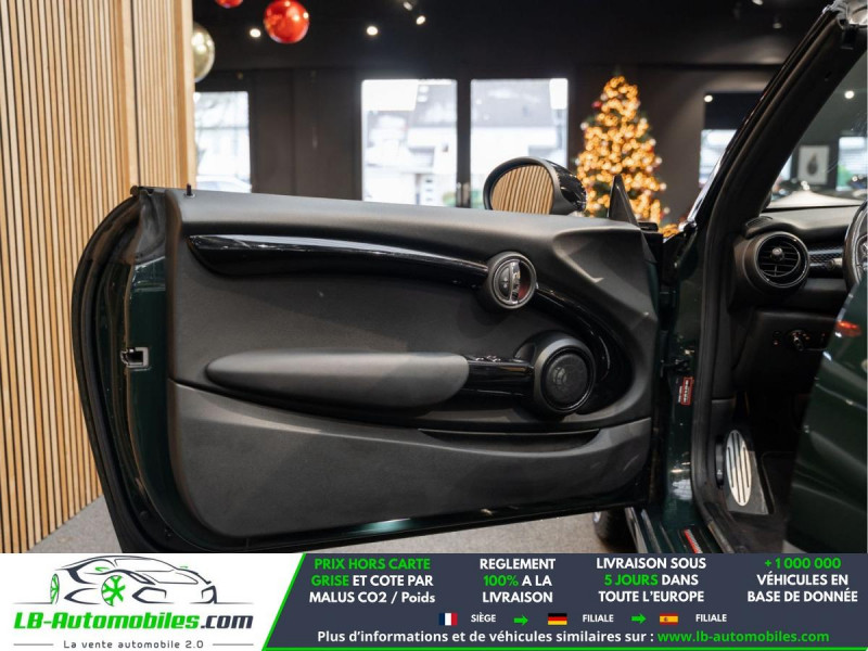 Mini Cabrio 231 ch John  Works BVA  occasion � Beaupuy - photo n�4