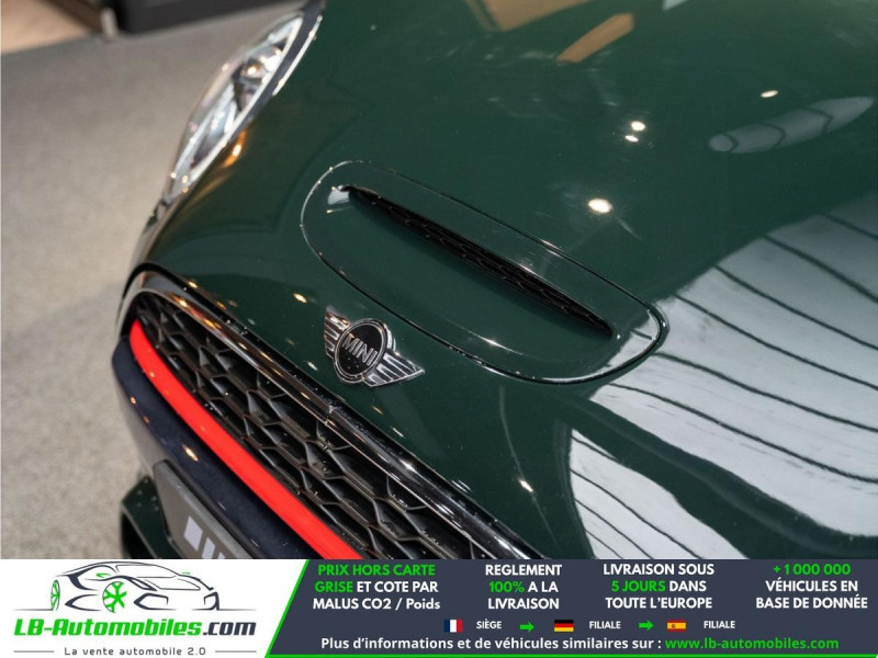 Mini Cabrio 231 ch John  Works BVA  occasion � Beaupuy - photo n�3