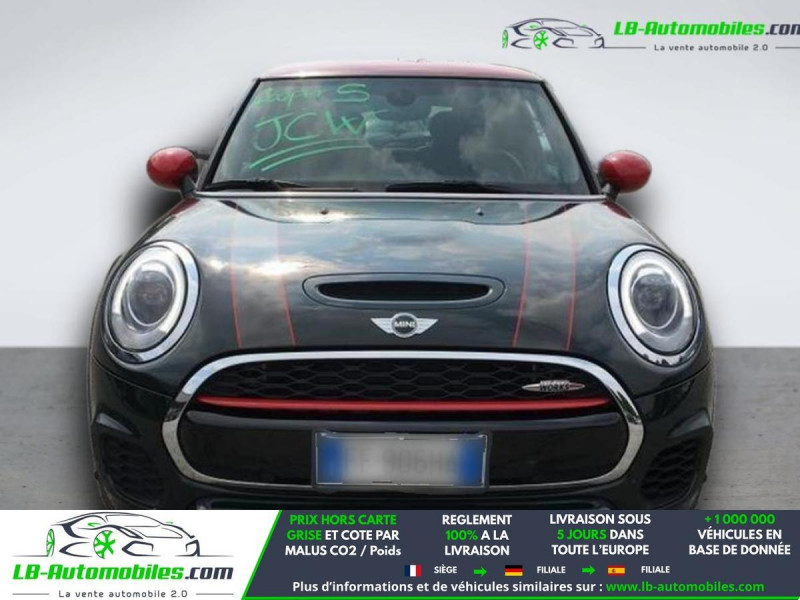 Mini Cabrio 231 ch John  Works BVA  occasion � Beaupuy - photo n�5