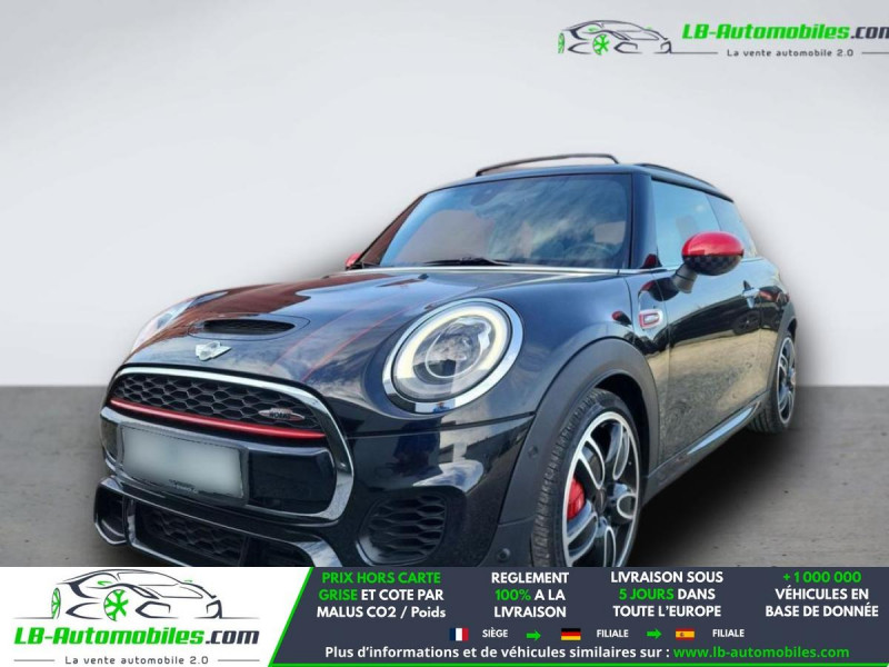 Mini Cabrio 231 ch John  Works BVA  occasion � Beaupuy