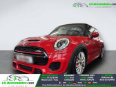 Mini Cabrio 231 ch John  Works BVA  � Beaupuy 31