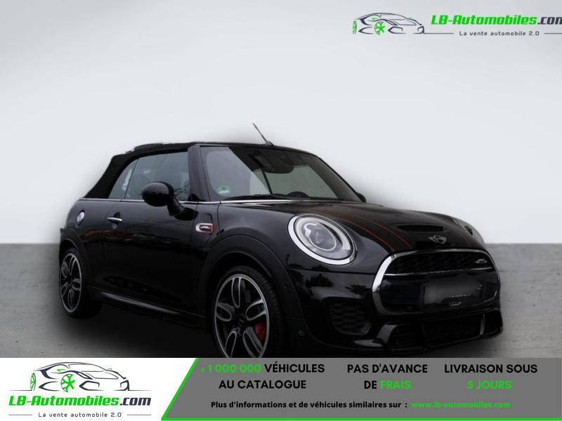 Mini Cabrio 231 ch John  Works BVA  occasion  Beaupuy