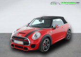 Mini Cabrio 231 ch John  Works BVA   Beaupuy 31