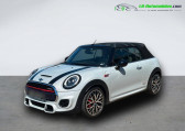 Mini Cabrio 231 ch John  Works BVA   Beaupuy 31
