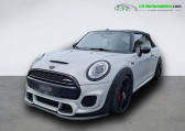 Mini Cabrio 231 ch John  Works BVA   Beaupuy 31