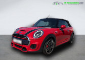 Mini Cabrio 231 ch John  Works BVA   Beaupuy 31