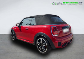 Mini Cabrio 231 ch John  Works BVA  occasion  Beaupuy - photo n3
