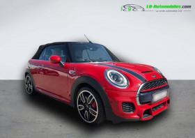 Mini Cabrio 231 ch John  Works BVA  occasion  Beaupuy - photo n2