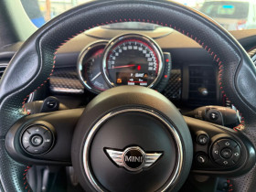 Mini Cabrio 231 ch John  Works BVA  occasion  Beaupuy - photo n6