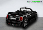 Mini Cabrio 231 ch John  Works BVA   Beaupuy 31