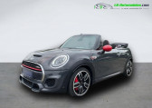 Mini Cabrio occasion année 2017 boite Automatique Annonce Mini Cabrio occasion Essence 231 ch John Works BVA à Beaupuy