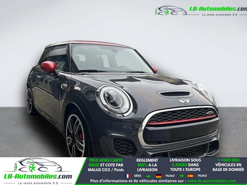 Mini Cabrio 231 ch John  Works BVM  occasion � Beaupuy