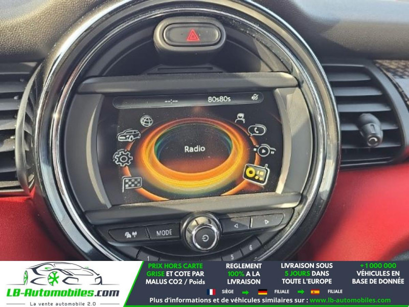 Mini Cabrio 231 ch John  Works BVM  occasion � Beaupuy - photo n�5