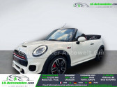Mini Cabrio 231 ch John  Works BVM  � Beaupuy 31