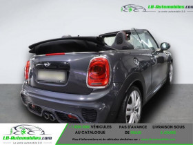 Mini Cabrio 231 ch John  Works BVM  occasion  Beaupuy - photo n3