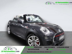 Mini Cabrio 231 ch John  Works BVM  occasion  Beaupuy - photo n2