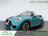 Mini Cabrio 231 ch John  Works BVM   Beaupuy 31