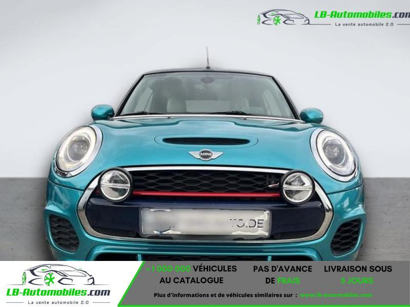 Mini Cabrio 231 ch John  Works BVM  occasion  Beaupuy - photo n5