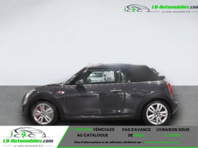 Mini Cabrio 231 ch John  Works BVM  occasion  Beaupuy - photo n4