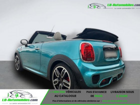 Mini Cabrio 231 ch John  Works BVM  occasion  Beaupuy - photo n4