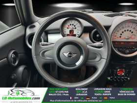 Mini Cabrio 98 ch BVM  occasion � Beaupuy - photo n�7