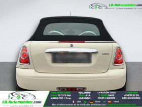 Mini Cabrio 98 ch BVM  occasion � Beaupuy - photo n�5