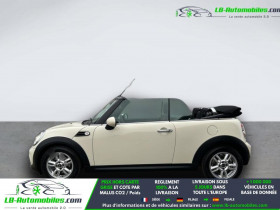 Mini Cabrio 98 ch BVM  occasion � Beaupuy - photo n�4