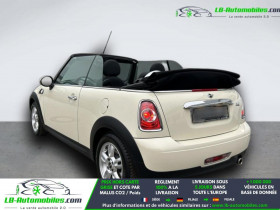 Mini Cabrio 98 ch BVM  occasion � Beaupuy - photo n�2