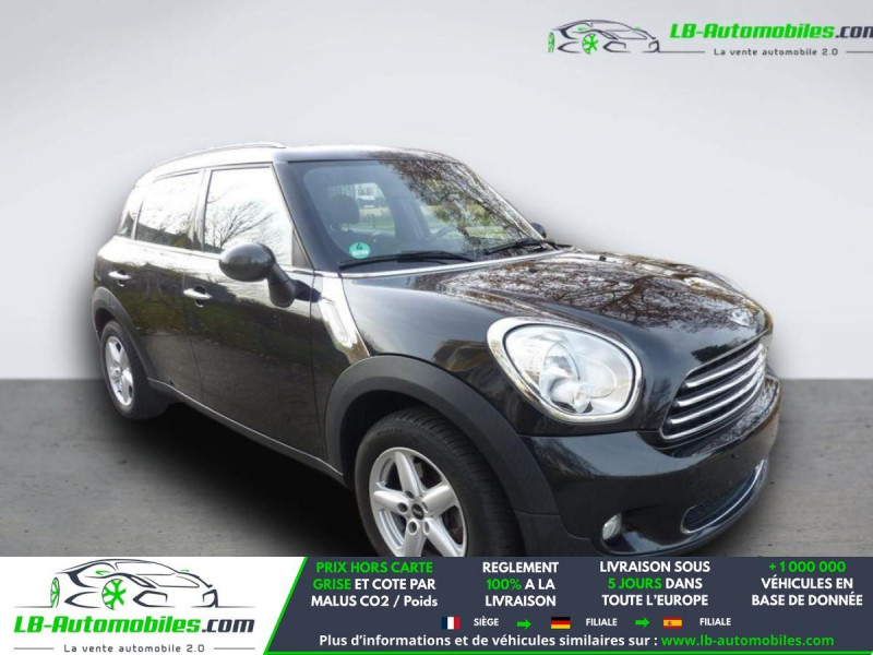 Mini Cabrio 98 ch BVM  occasion � Beaupuy - photo n�2