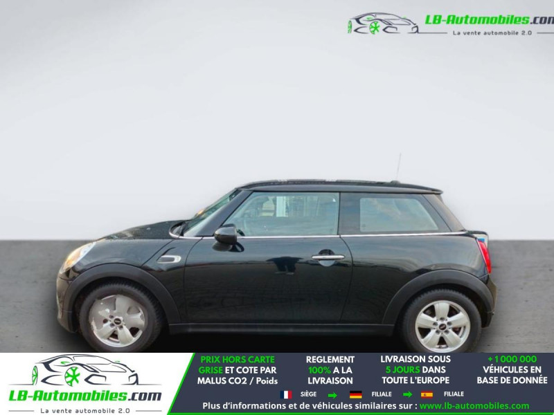 Mini Cabrio 98 ch BVM  occasion � Beaupuy - photo n�5