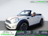 Annonce Mini Cabrio occasion Essence 98 ch BVM � Beaupuy