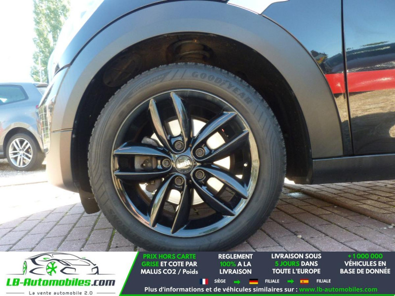 Mini Cabrio 98 ch BVM  occasion � Beaupuy - photo n�8