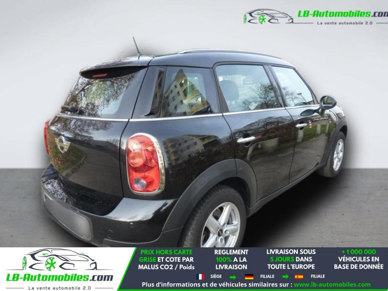 Mini Cabrio 98 ch BVM  occasion � Beaupuy - photo n�4