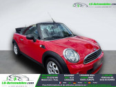 Mini Cabrio 98 ch BVM  � Beaupuy 31