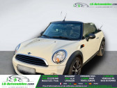 Mini Cabrio 98 ch BVM  � Beaupuy 31