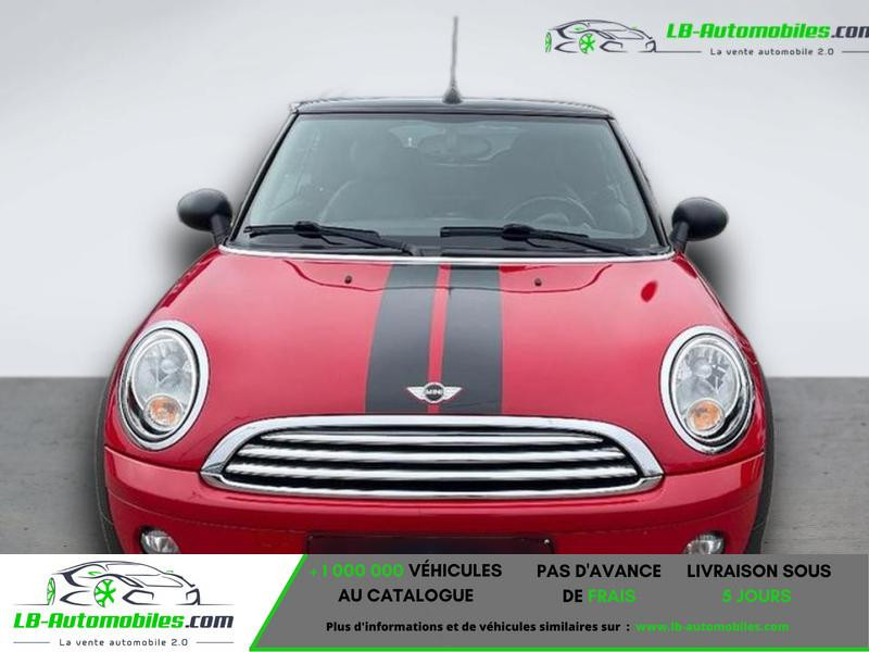 Mini Cabrio 98 ch BVM  occasion  Beaupuy - photo n4