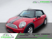 Mini Cabrio 98 ch BVM   Beaupuy 31