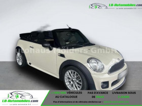 Mini Cabrio 98 ch BVM  occasion  Beaupuy - photo n2