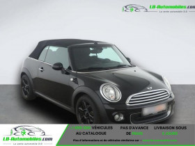 Mini Cabrio 98 ch BVM  occasion  Beaupuy - photo n2