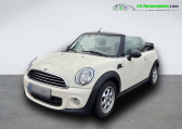 Mini Cabrio occasion année 2012 boite Manuelle Annonce Mini Cabrio occasion Essence 98 ch BVM à Beaupuy