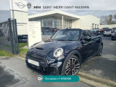 Annonce Mini Cabrio occasion Essence CABRIO COOPER S 178 JCW PLUS BVAS  Saint-Maximin