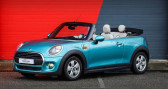 Annonce Mini Cabrio occasion Essence Cabriolet 1.2i 102 F57 One SALT CUIR � Saint-Égrève
