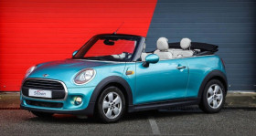 Mini Cabrio , garage SITBON AUTOMOBILES � Saint-Égrève