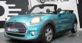 Annonce Mini Cabrio occasion Diesel Cabriolet 1.5D 116 BVA 1ere Main Suivi  VILLENEUVE D'ASCQ
