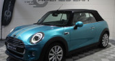 Mini Cabrio occasion année 2019 boite Manuelle Annonce Mini Cabrio occasion Essence Cabriolet 1.5i - 102 F57 LCI One Heddon Street à COIGNIERES