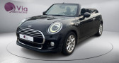 Mini Cabrio occasion année 2018 boite Automatique Annonce Mini Cabrio occasion Essence Cabriolet 1.5i 136 BVA - CAMERA / SIEGES CHAUFFANTS à Marlenheim