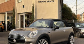 Annonce Mini Cabrio occasion Essence Cabriolet 1.5i - 136 - BVA F57 Cooper PHASE 1  Longeville Lès Metz