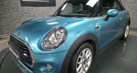 Mini Cabrio , garage MILTON AVENUE  GUERET